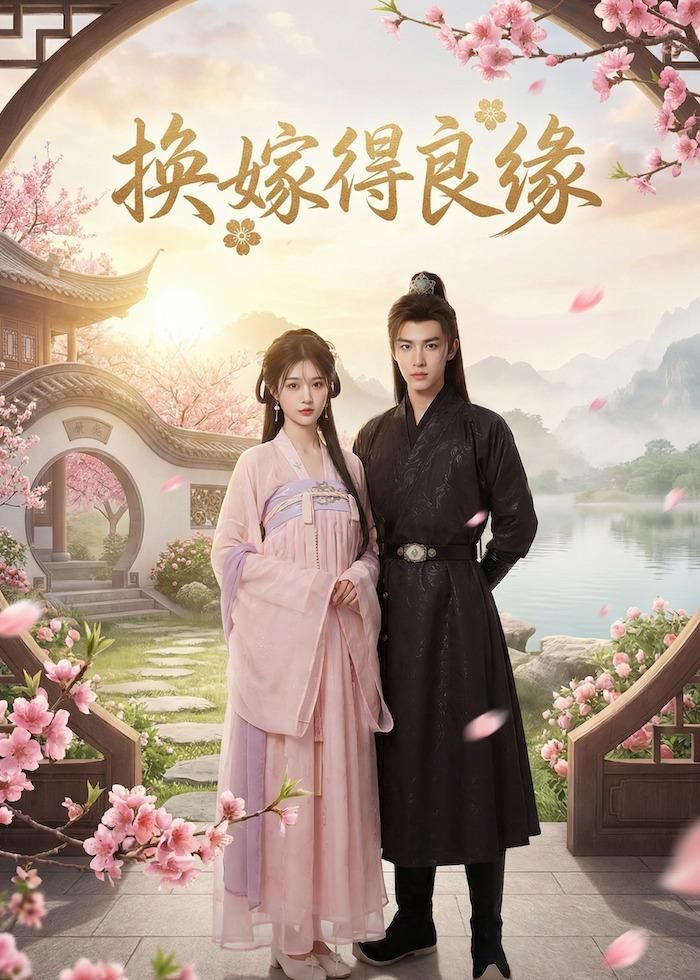 换嫁得良缘封面图