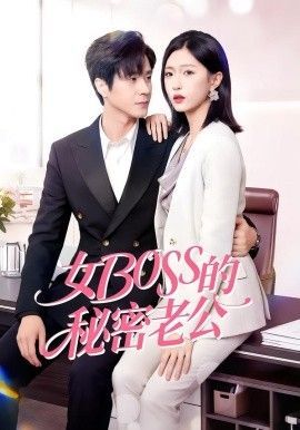 女Boss的秘密老公封面图