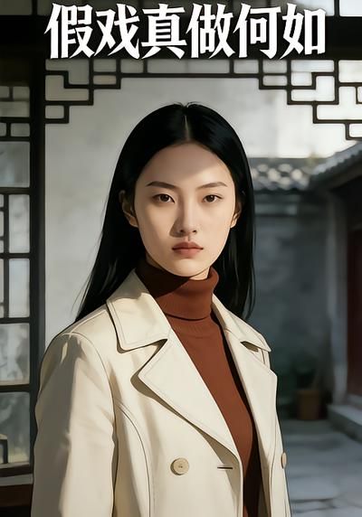 假戏真做何如封面图