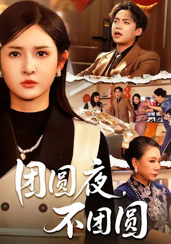 团圆夜，不团圆封面图