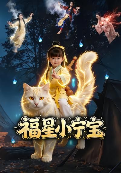 福星小宁宝封面图