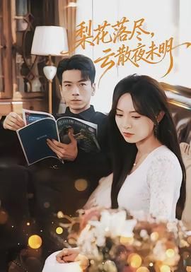 梨花落尽，云散夜未明封面图
