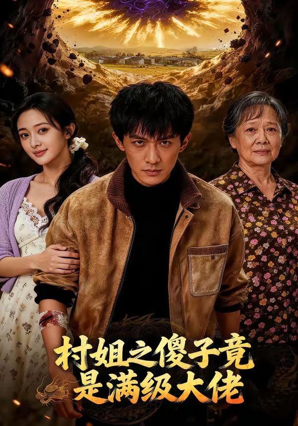 村姐之傻子竟是满级大佬封面图