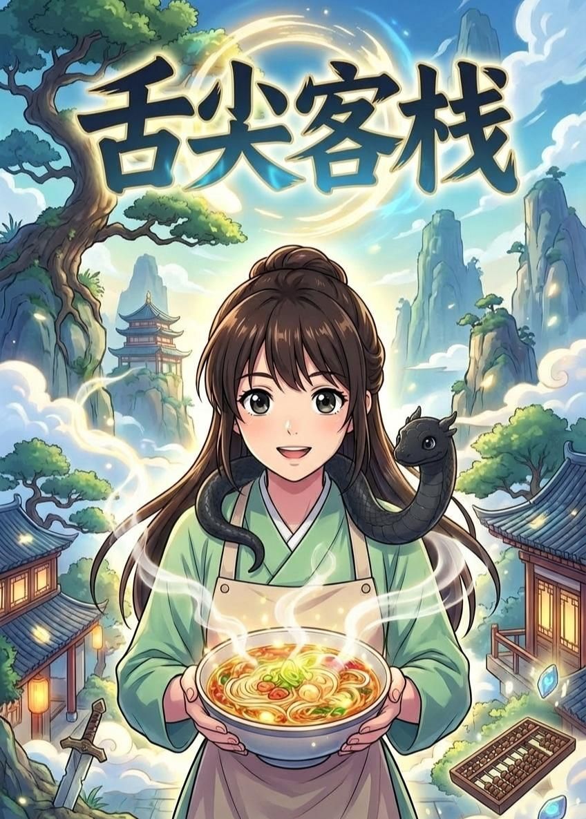 舌尖客栈封面图