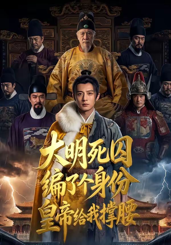 大明死囚编了个身份皇帝给我撑腰封面图