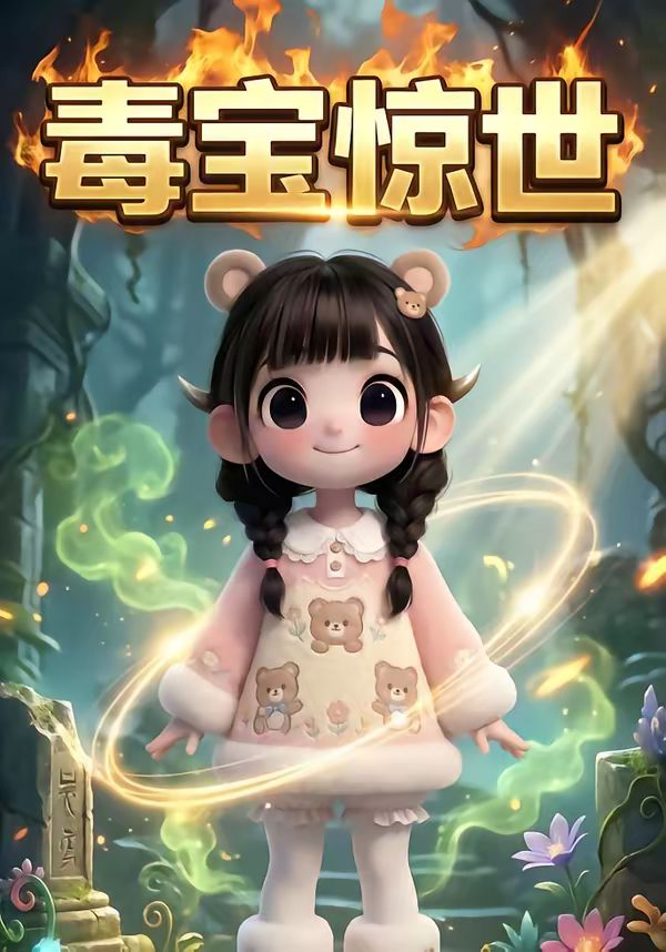 毒宝惊世1封面图