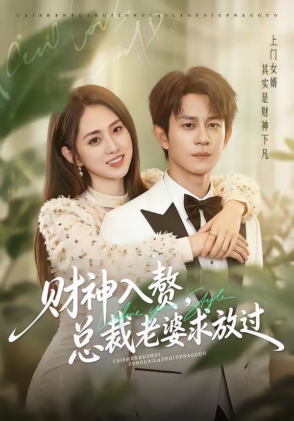 财神入赘，总裁老婆求放过封面图