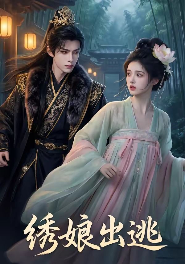 绣娘出逃封面图