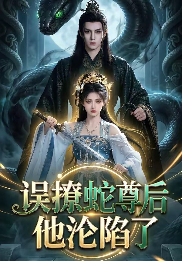误撩蛇尊后他沦陷了封面图