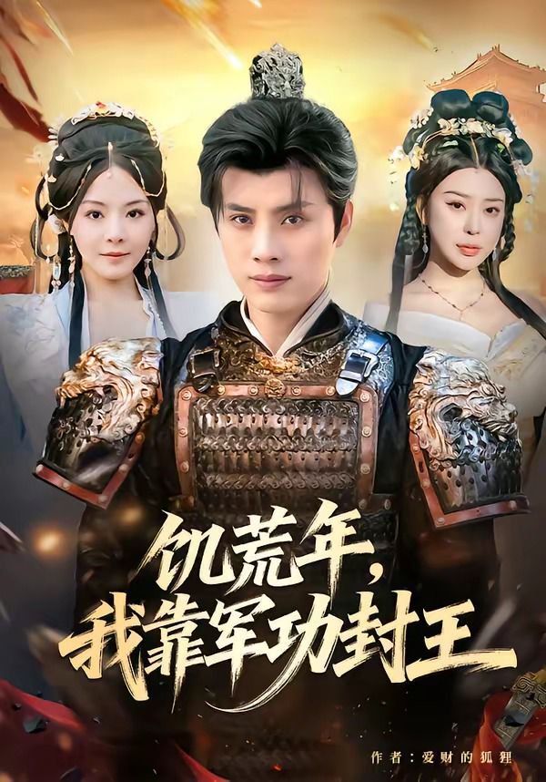 饥荒年，我靠军功封王封面图