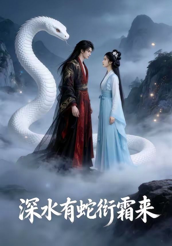 深水有蛇衔霜来封面图
