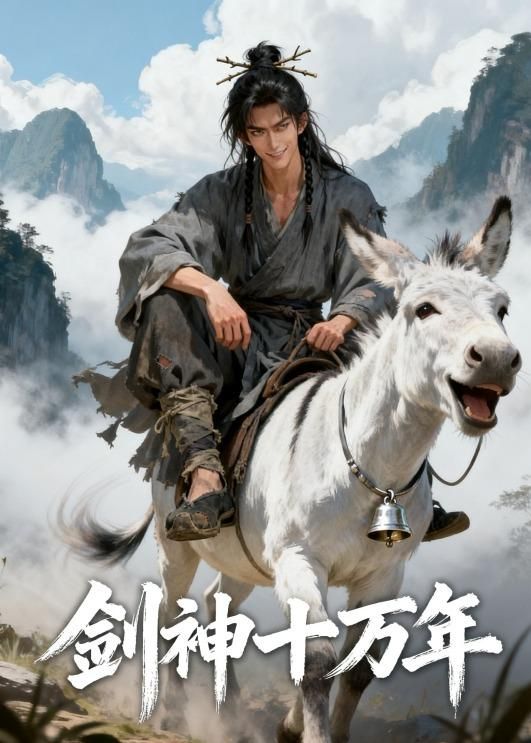 剑神十万年封面图