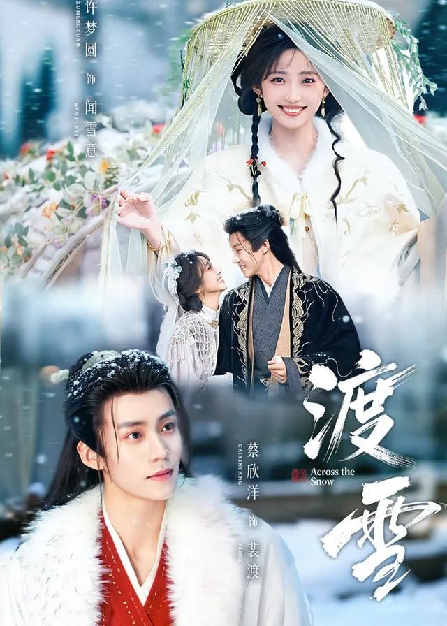 渡雪封面图