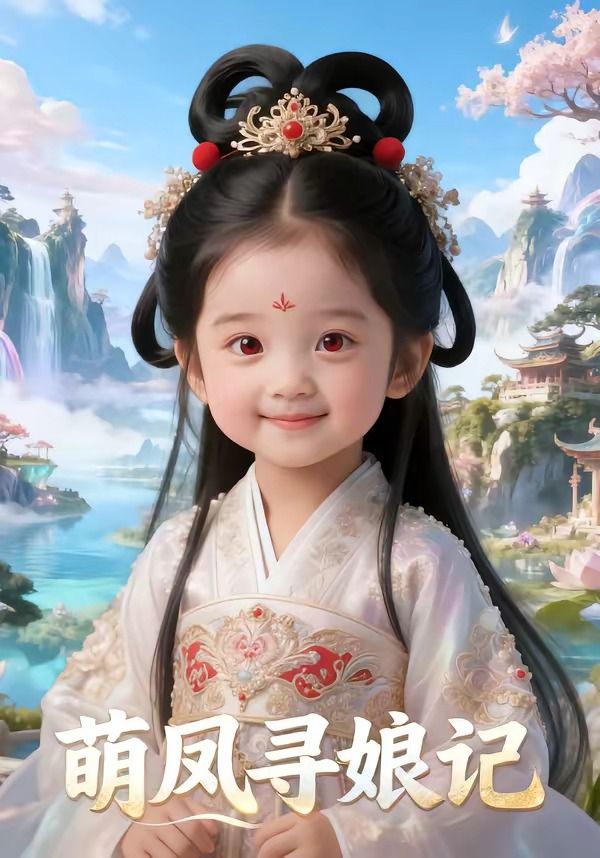 萌凤寻娘记封面图