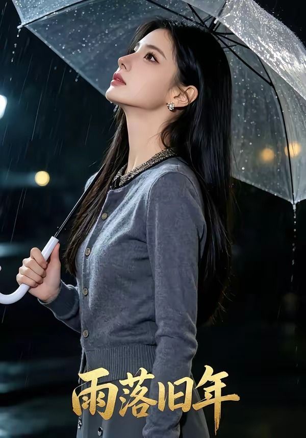 雨落旧年封面图