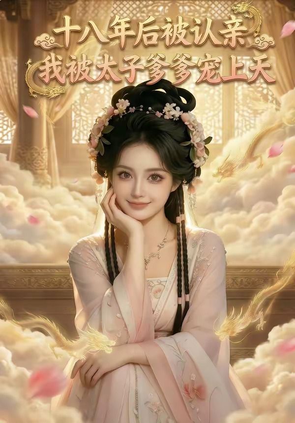 十八年后被认亲，我被太子爹爹宠上天封面图