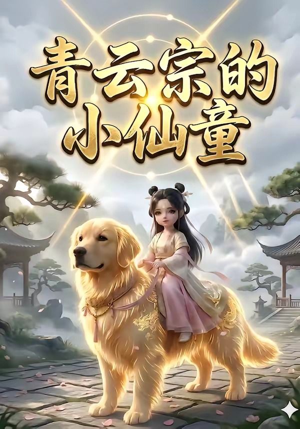 青云宗的小仙童封面图