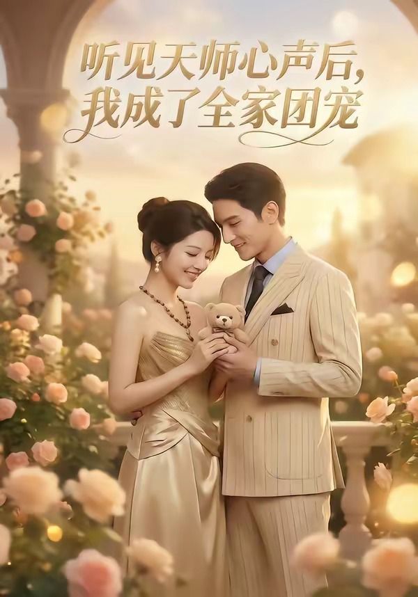 听见天师心声后，我成了全家团宠封面图