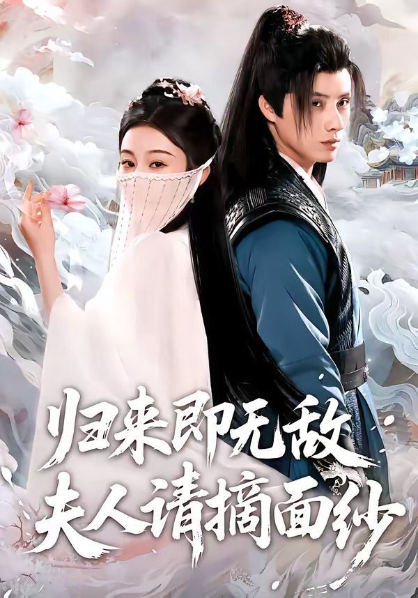 归来即无敌夫人请摘面纱封面图