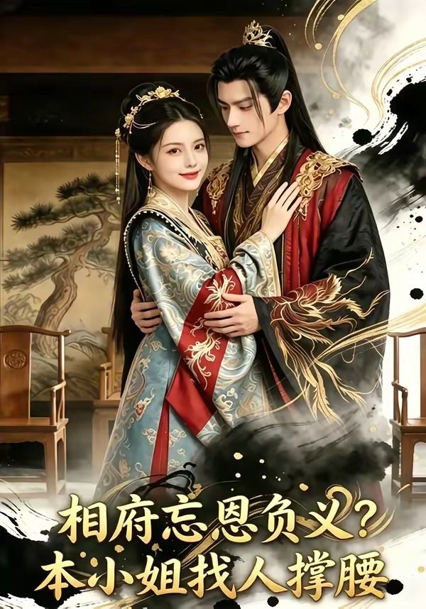 相府忘恩负义？本小姐找人撑腰封面图