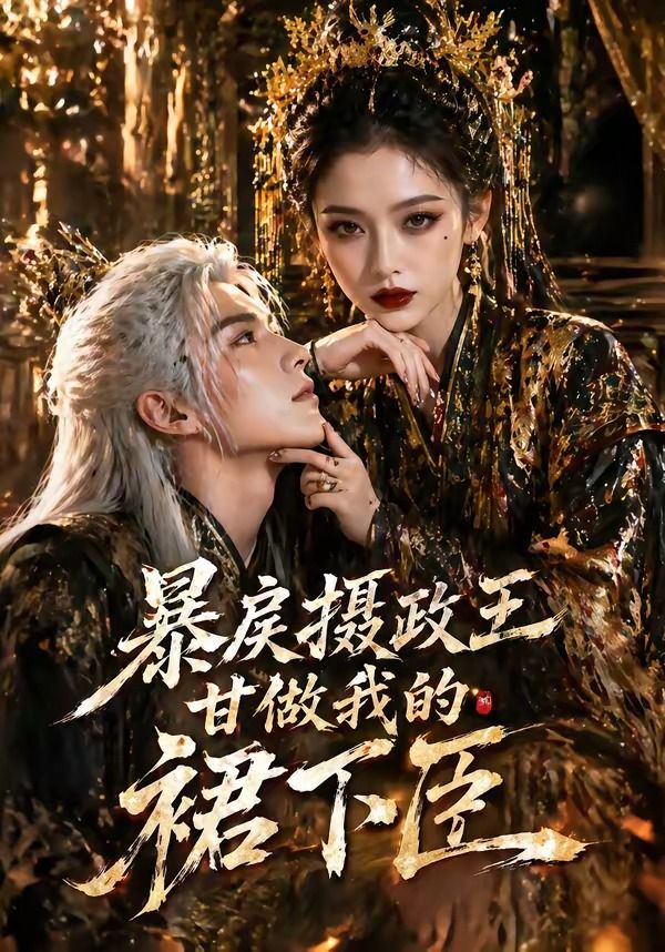 暴戾摄政王甘做我的裙下臣封面图