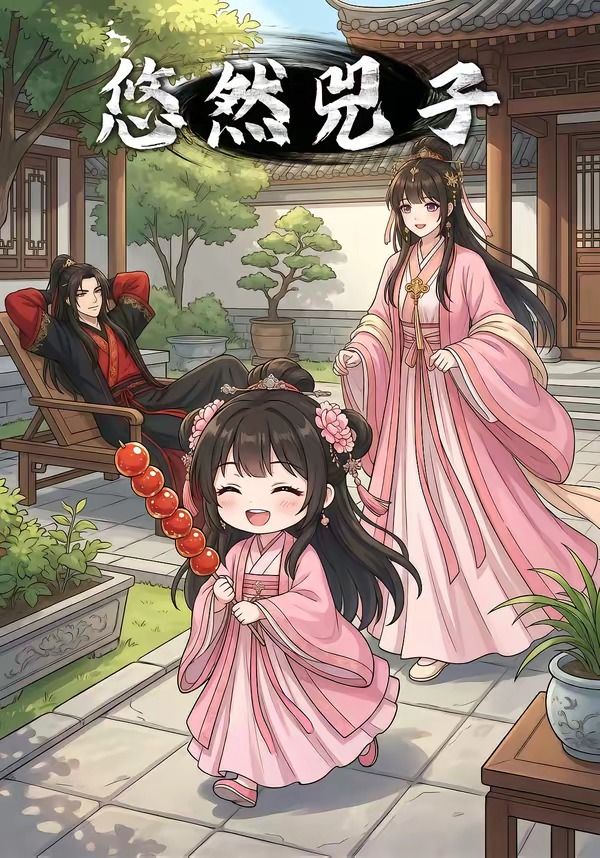 悠然兕子封面图