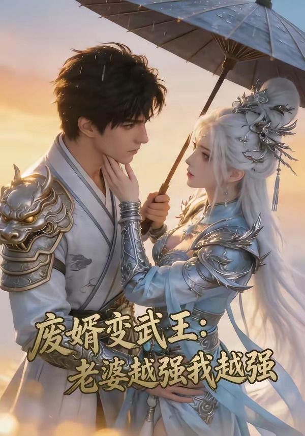 废婿变武王：老婆越强我越强封面图