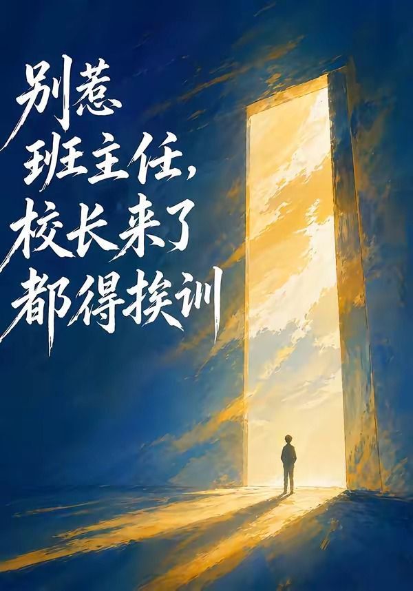 别惹班主任，校长来了都得挨训封面图