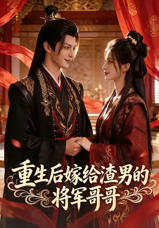 重生后嫁给渣男的将军哥哥封面图