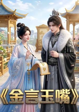 金言玉嘴封面图